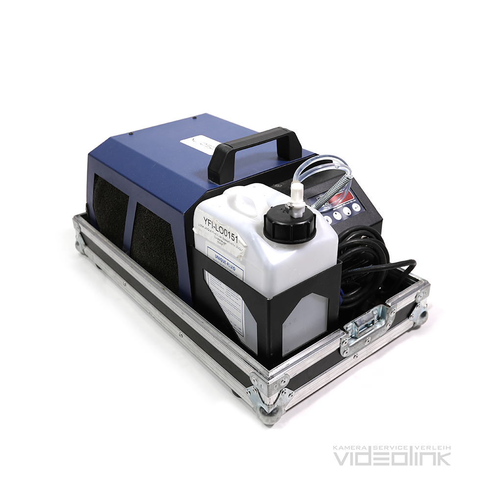 Unique 2.1 Hazer (Dunstmaschine) mieten bei Videolink