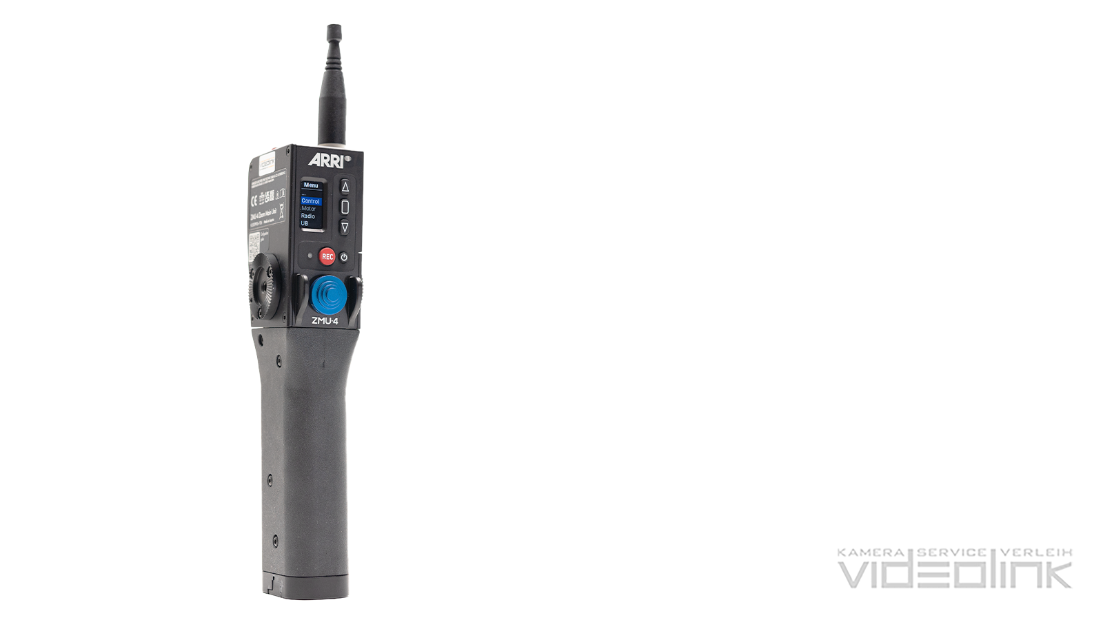 ZMU-4 Zoom Controller mieten bei Videolink