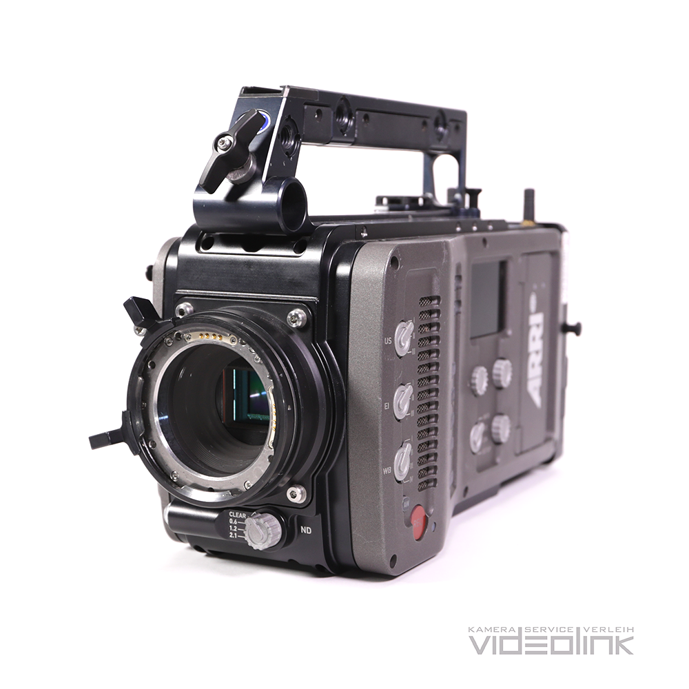 ARRI Amira Premium mieten bei Videolink