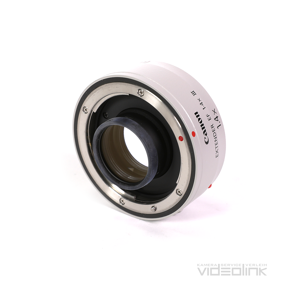 Canon Extender EF 1.4x III mieten bei Videolink