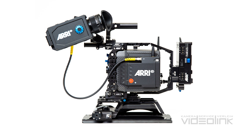 Arri Alexa Mini LF mieten bei Videolink