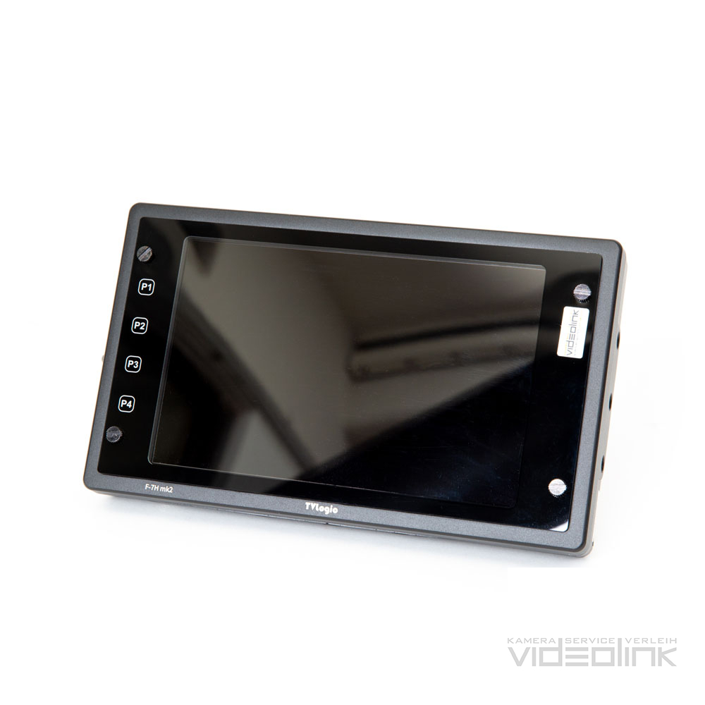 TVlogic F-7H mk2 mieten bei Videolink