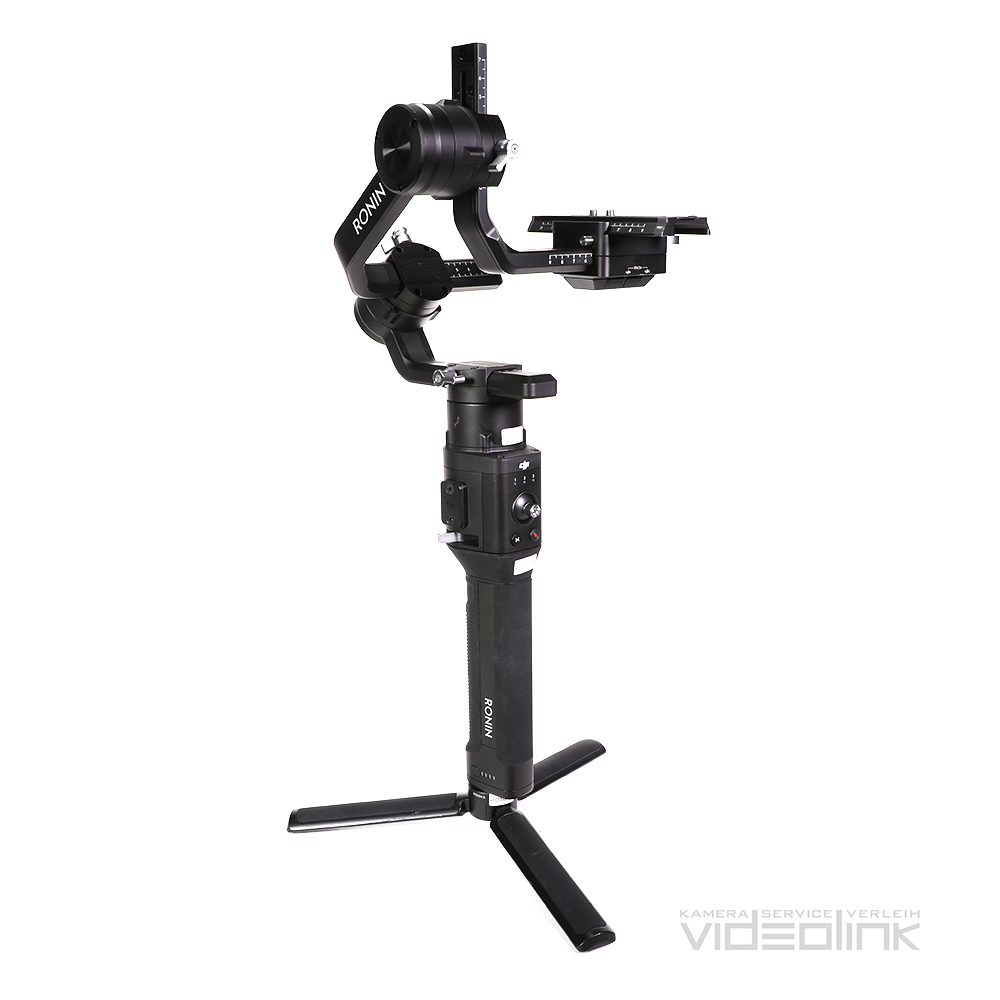 DJI Ronin-S mieten bei Videolink