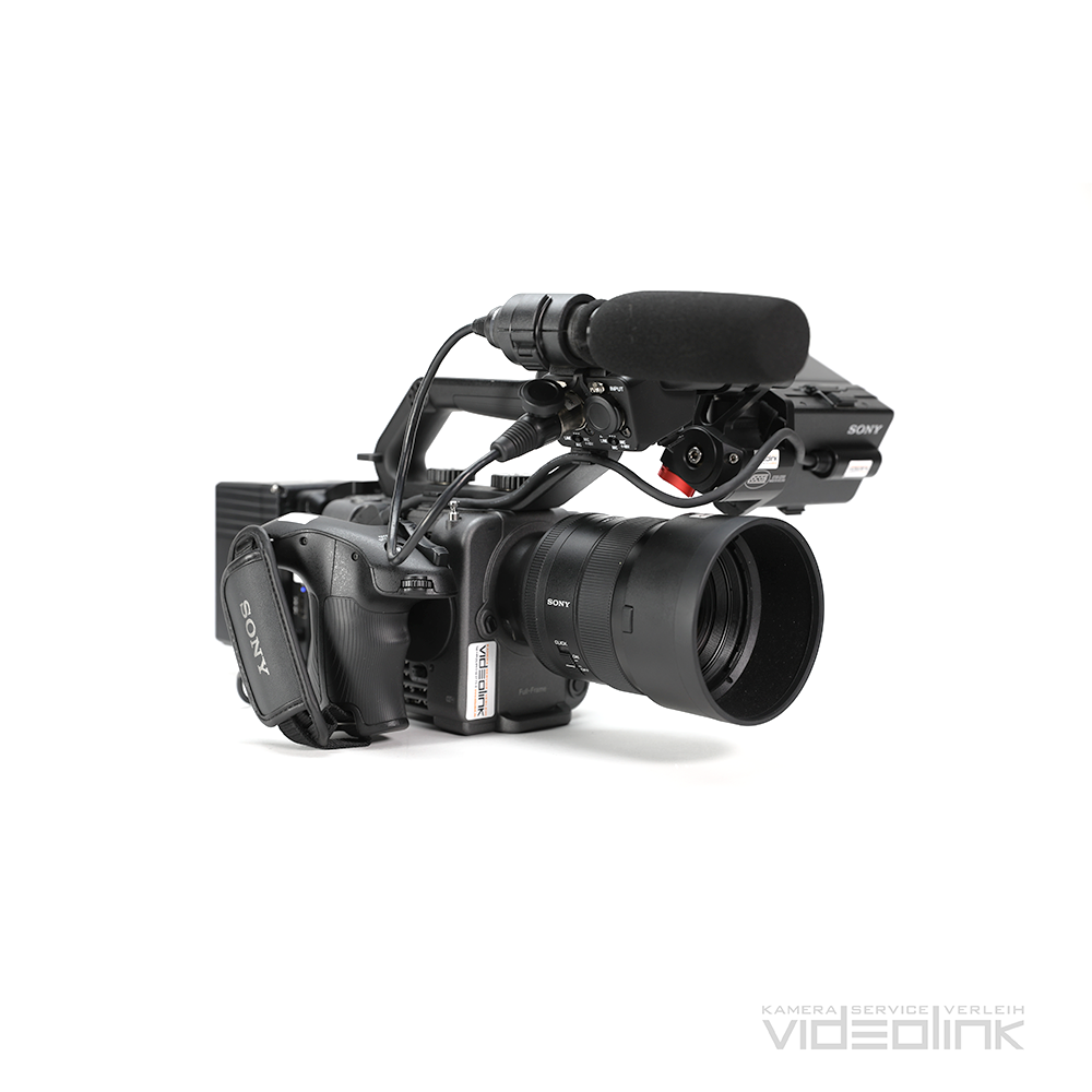 Sony Cinema Line FX6 mieten bei Videolink