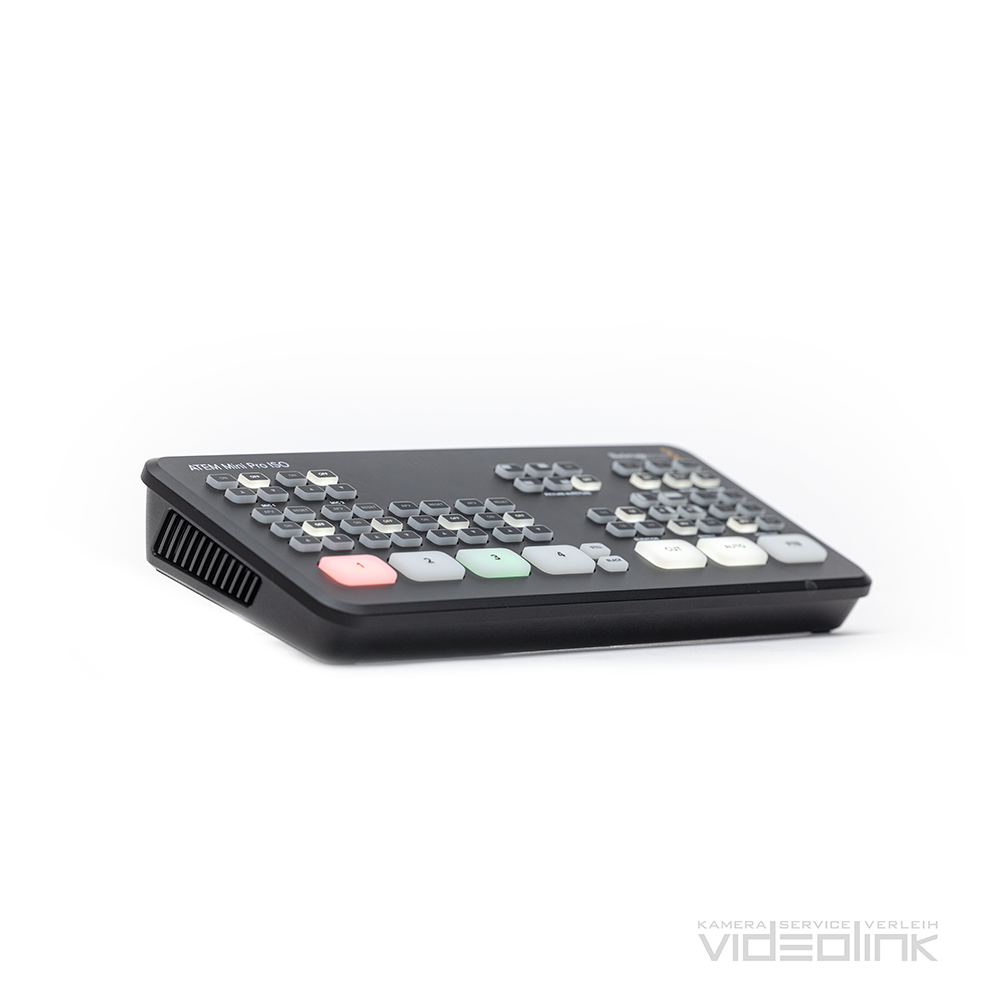 BlackMagic ATEM Mini Pro ISO mieten bei Videolink