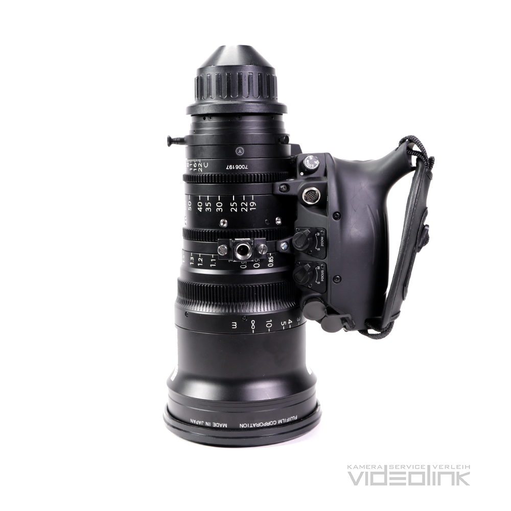 Fujinon ZK4.7×19 Cabrio 19-90mm T2.9 mieten bei Videolink