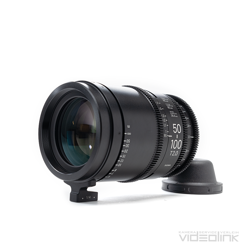 Sigma High Speed 50-100mm T2 mieten bei Videolink