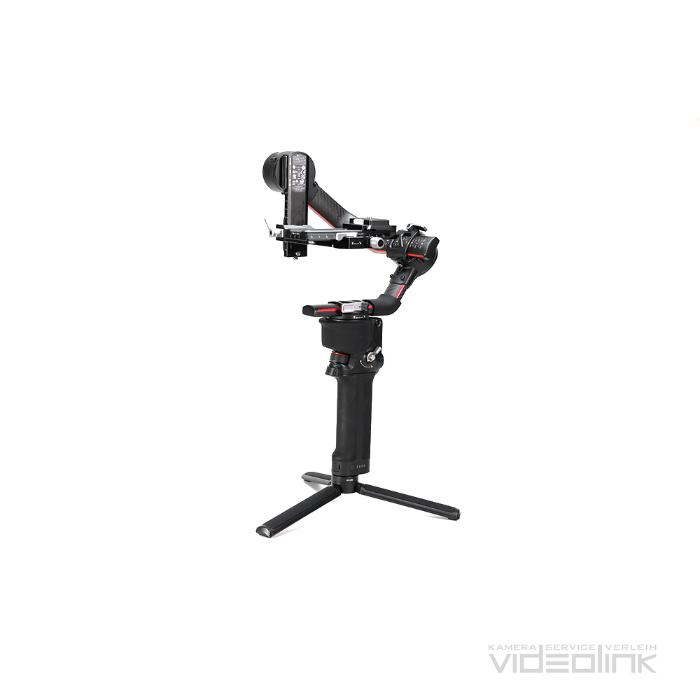 DJI Ronin RS2 mieten bei Videolink