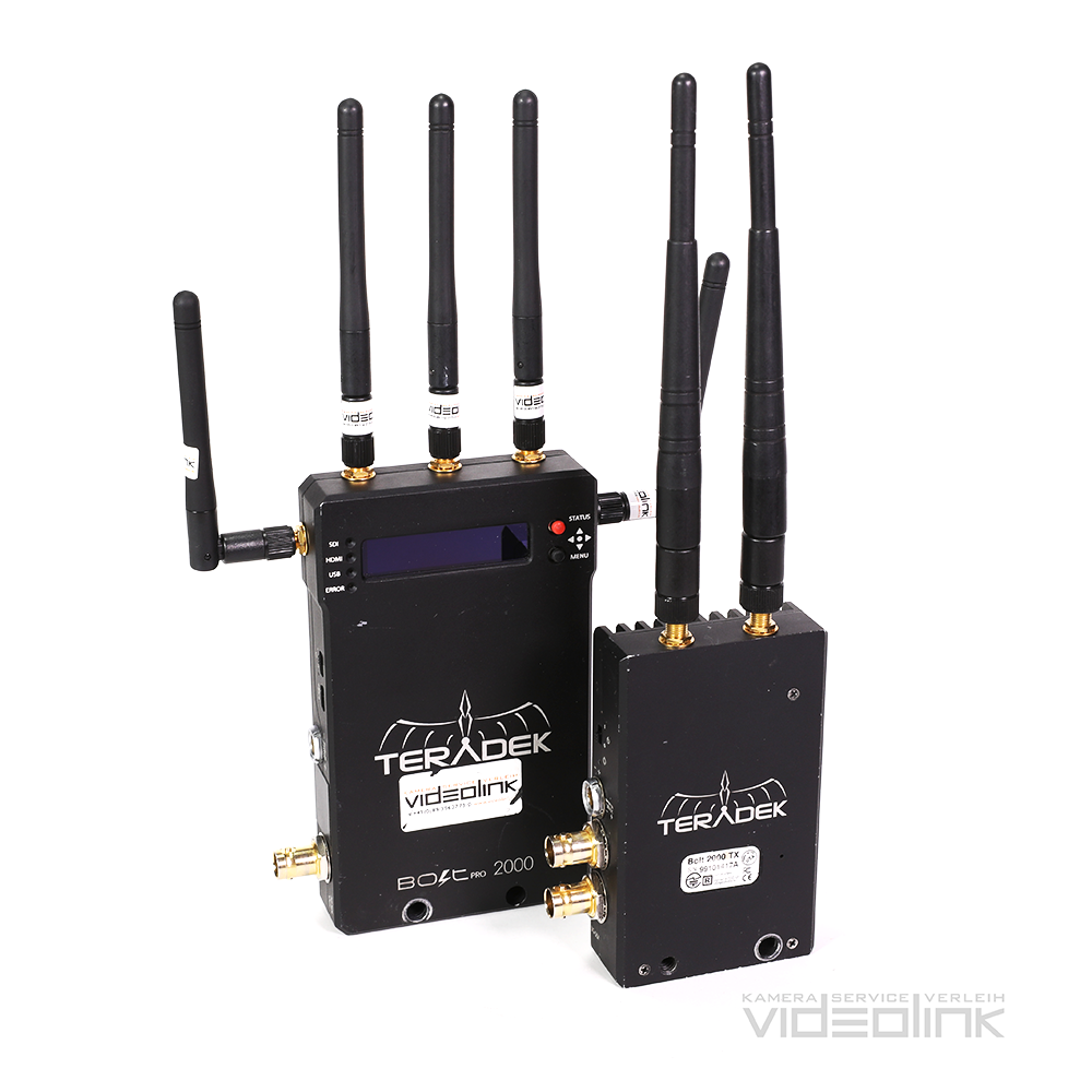 Teradek Bolt Pro 2000 mieten bei Videolink