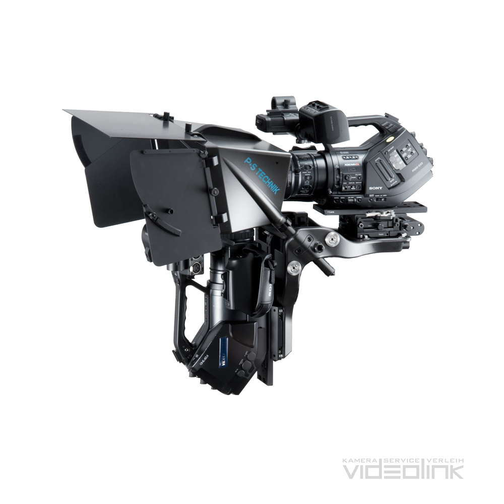 P+S Freestyle Rig 3D mieten bei Videolink