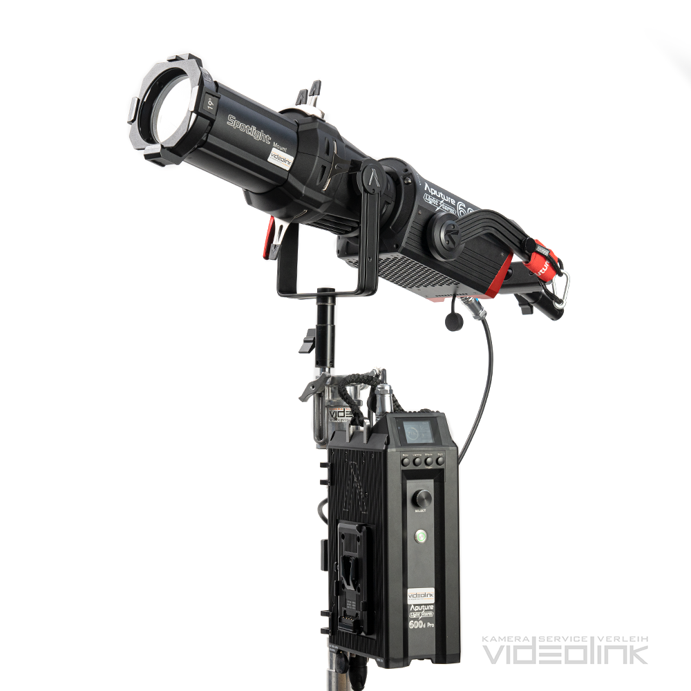 Aputure Spotlight Mount mieten bei Videolink
