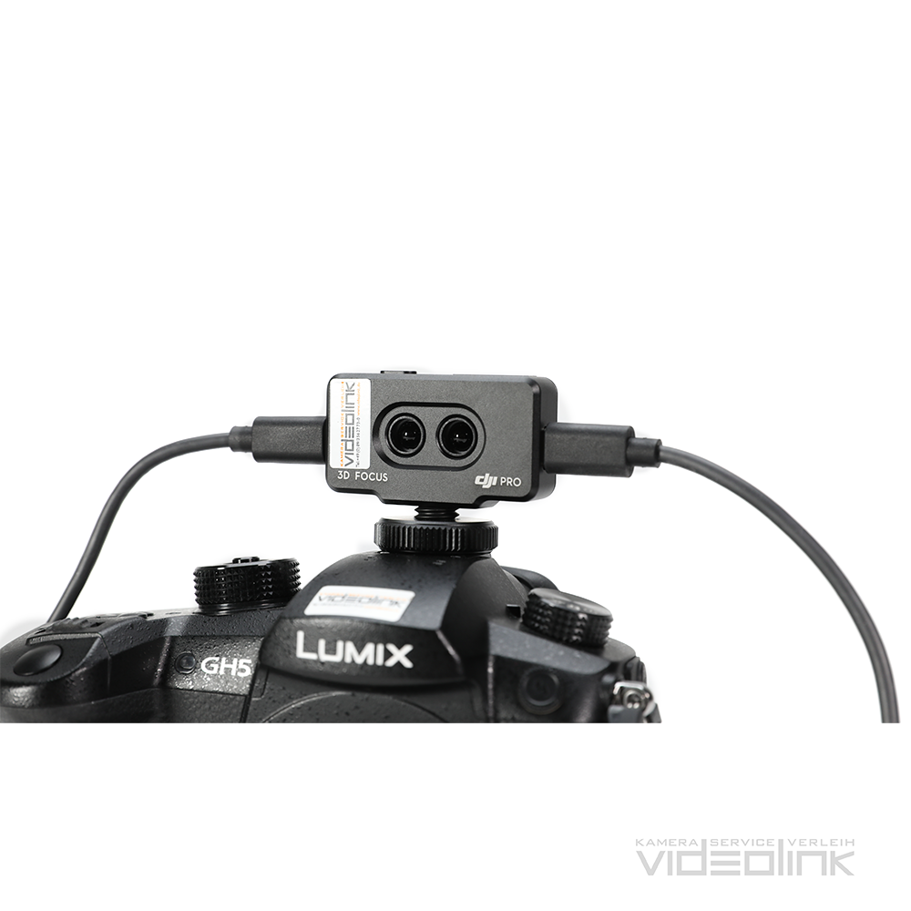 DJI RS 3D-Fokussystem mieten bei Videolink