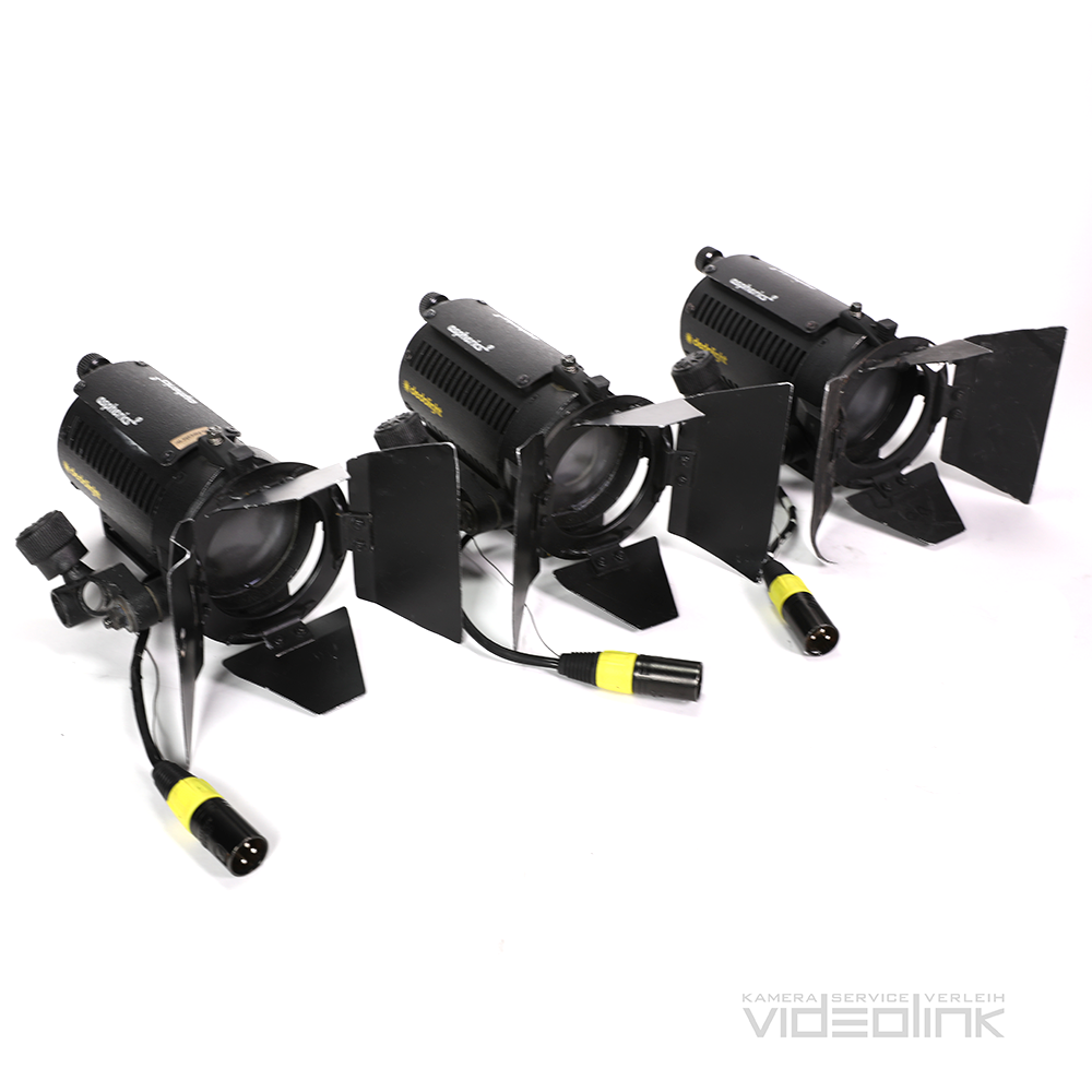 Dedokoffer 150W mieten bei Videolink