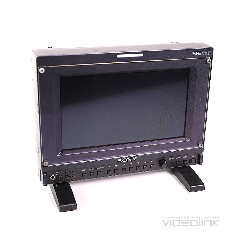 Sony PVM-740 OLED, 7,4″ mieten bei Videolink