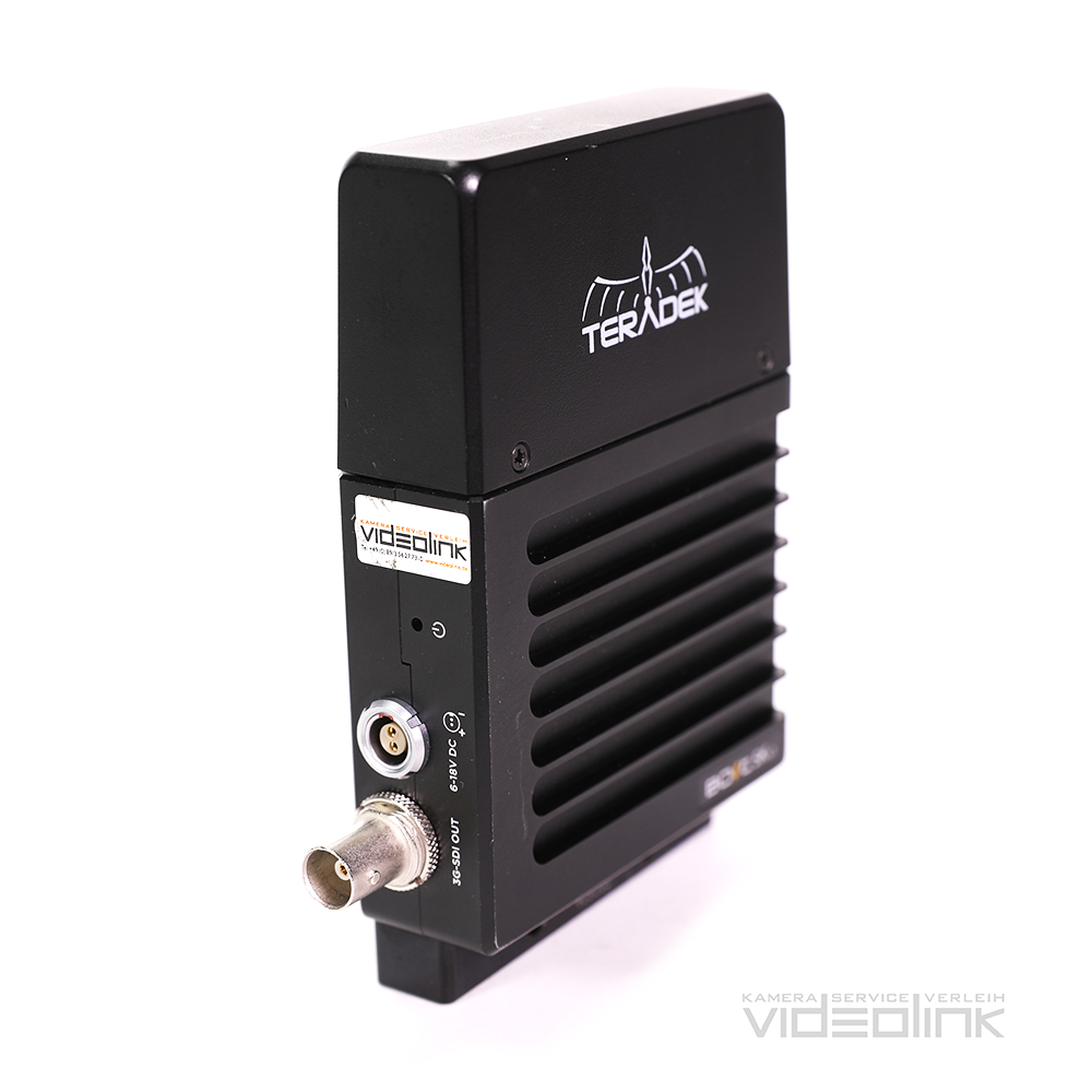 Teradek Bolt Pro Sidekick LT mieten bei Videolink