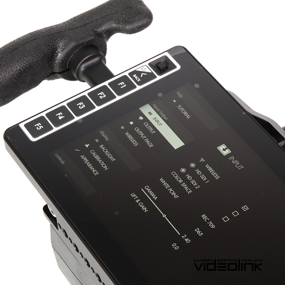 SmallHD 703 Bolt , 7″ mieten bei Videolink