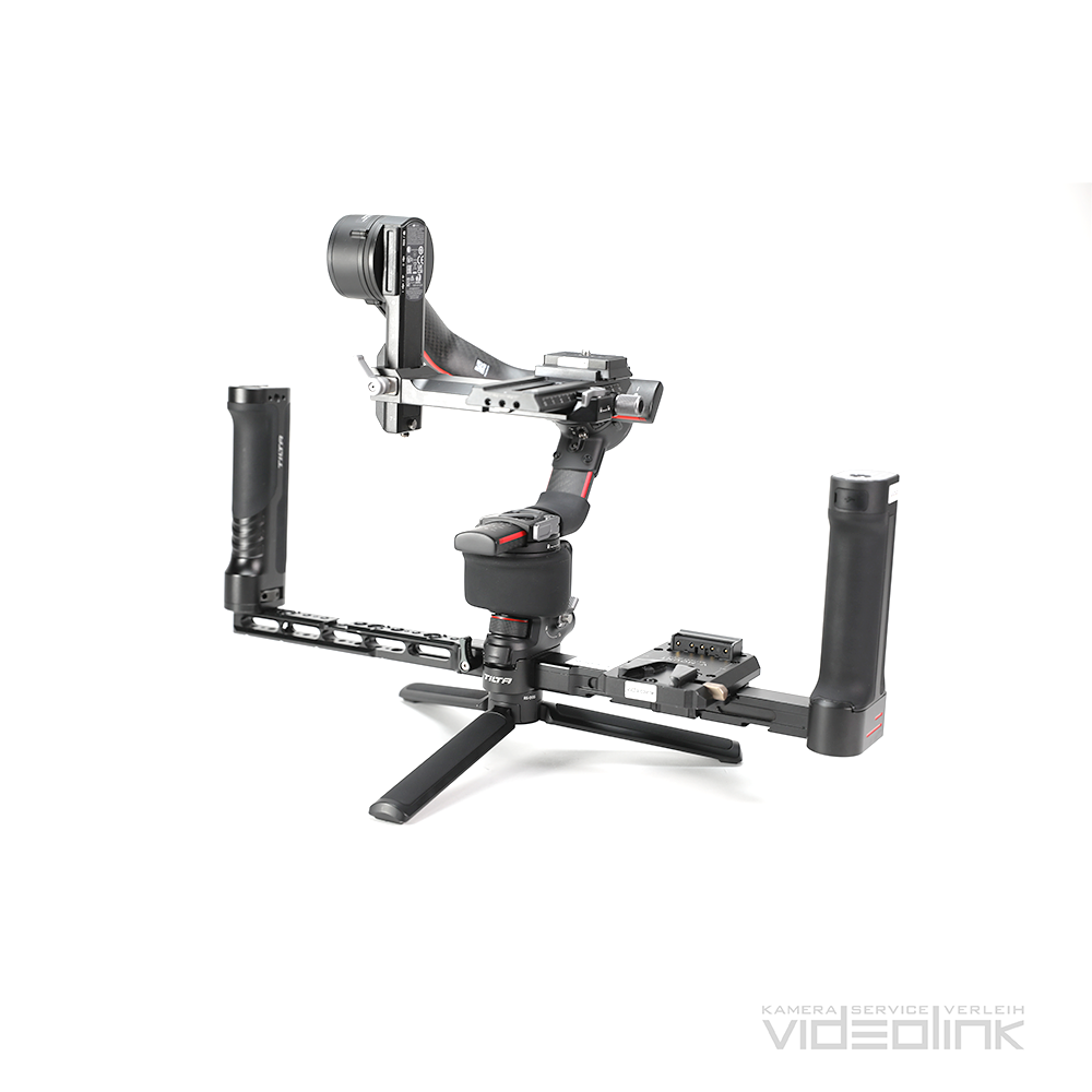 Tilta Dual Handle incl. Power Supply for Ronin RS 2 mieten bei Videolink