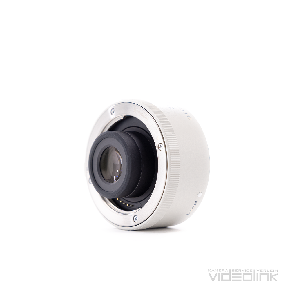 Sony E-Mount Telekonverter/Extender 2-fach mieten bei Videolink