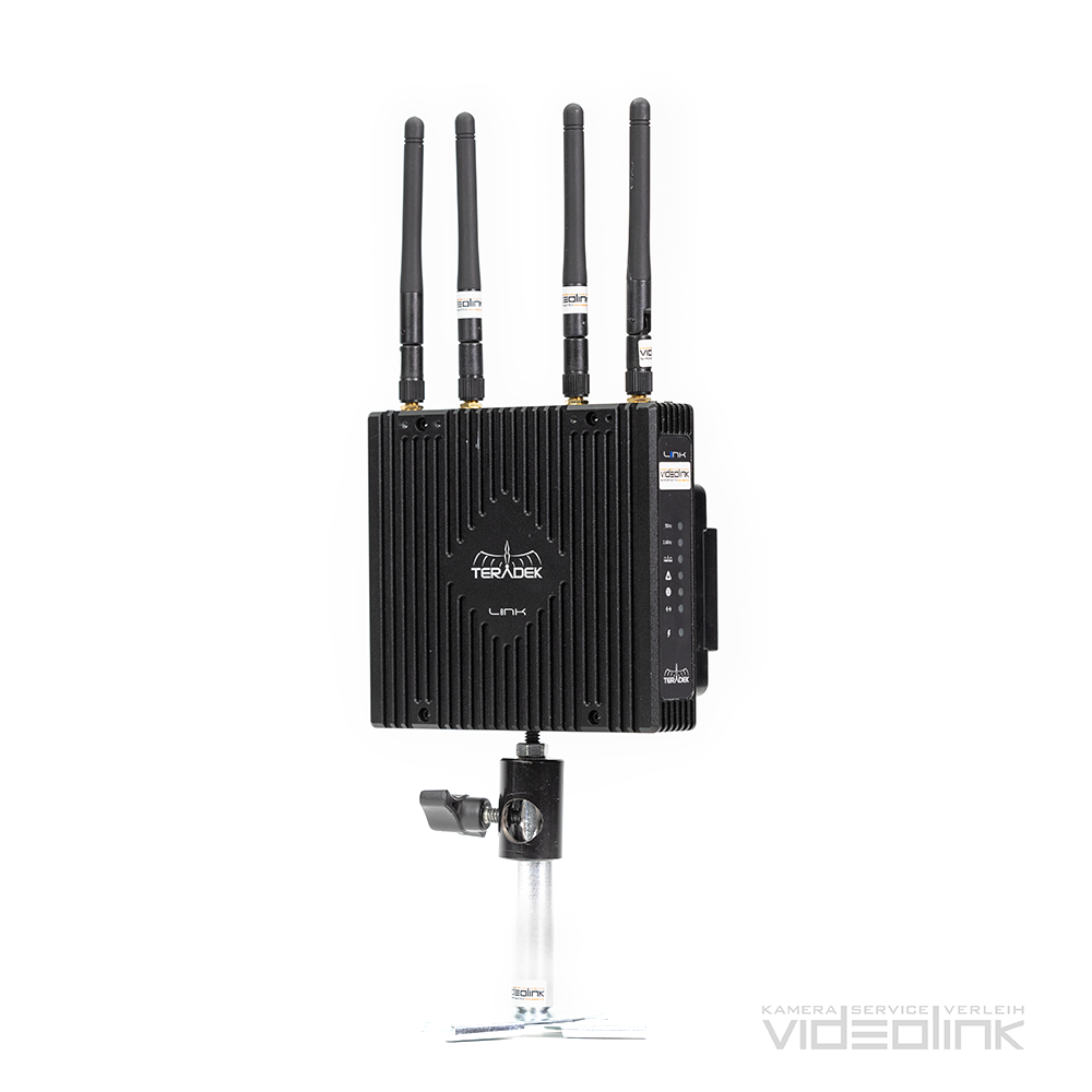 Teradek Link, Dual-Band Wireless Acces Point mieten bei Videolink