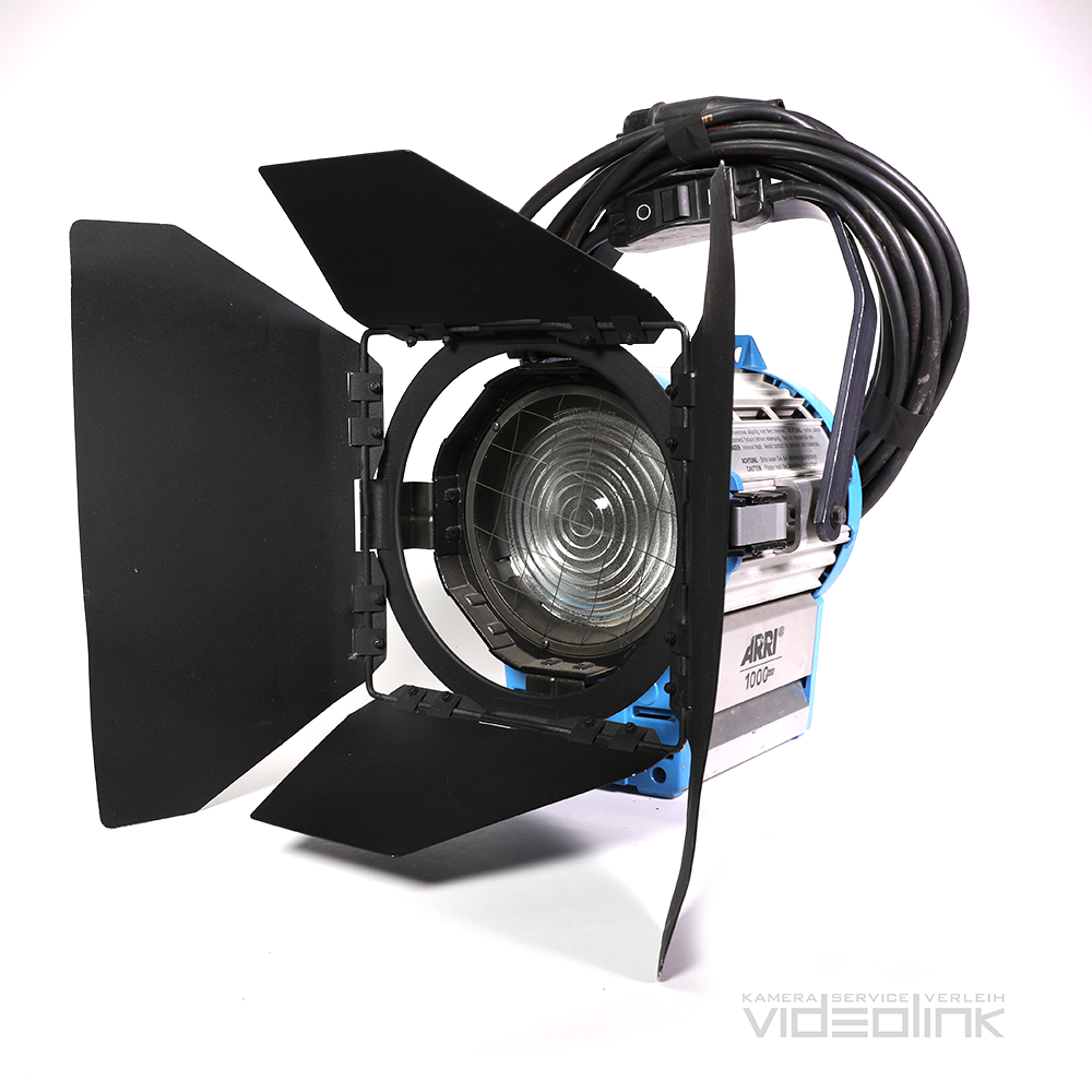 ARRI 1000 1kW Fresnel mieten bei Videolink