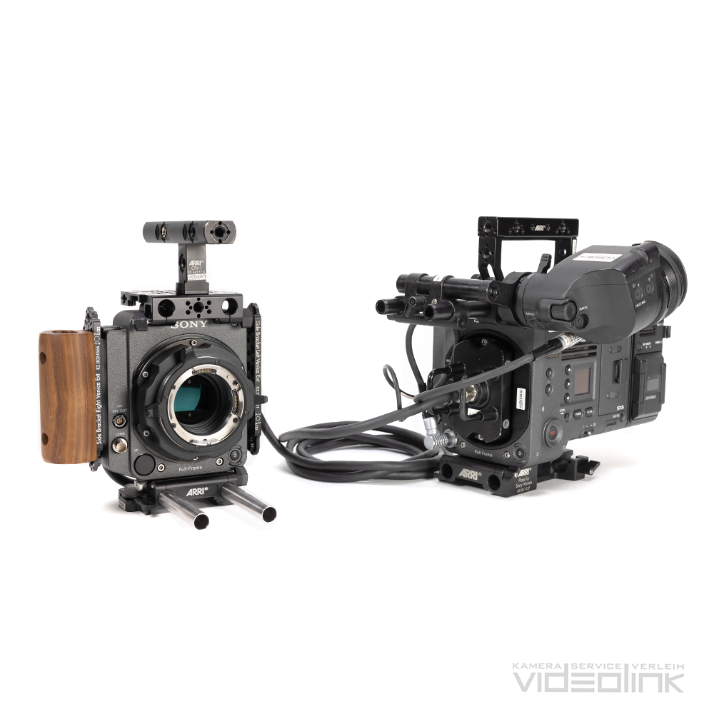 Sony Rialto Sensor Verlängerung für die Sony Venice mieten bei Videolink