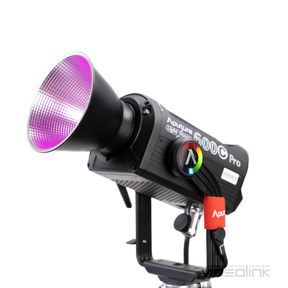 Aputure LS 600C mieten bei Videolink