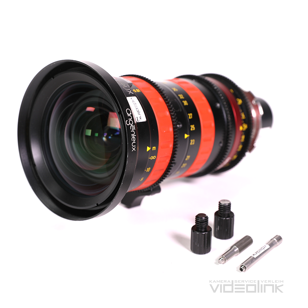 Angenieux Optimo Rouge 16-42mm T2.8 mieten bei Videolink