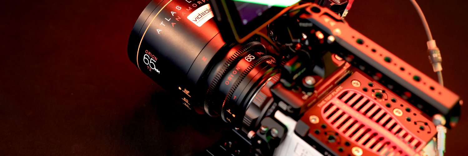 Atlas Orion Prime Anamorph 65mm T2 mieten bei Videolink