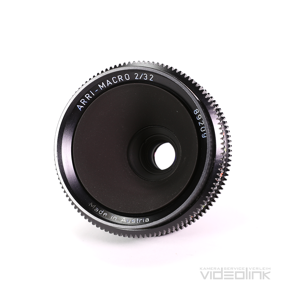 ARRI Macro 32mm T2.1 mieten bei Videolink