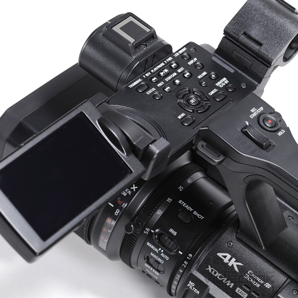 Sony Z280 mieten bei Videolink