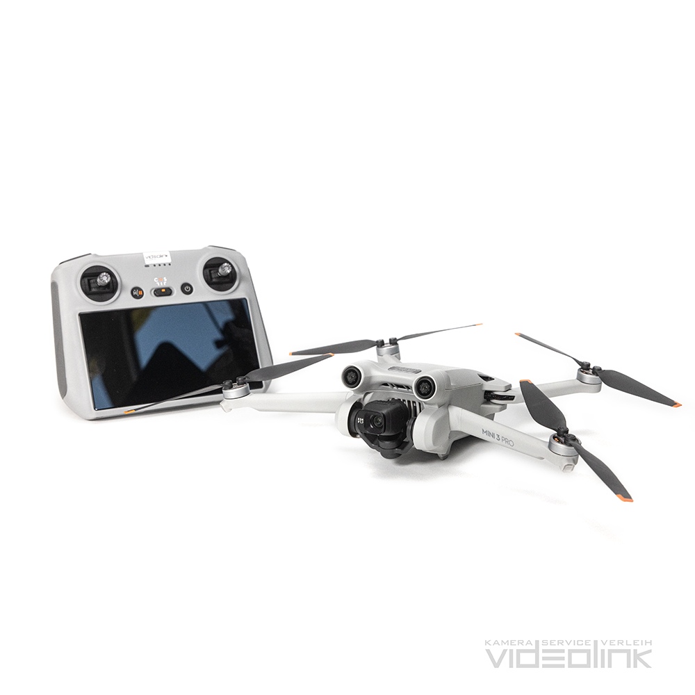 DJI Mini 3 Pro mieten bei Videolink