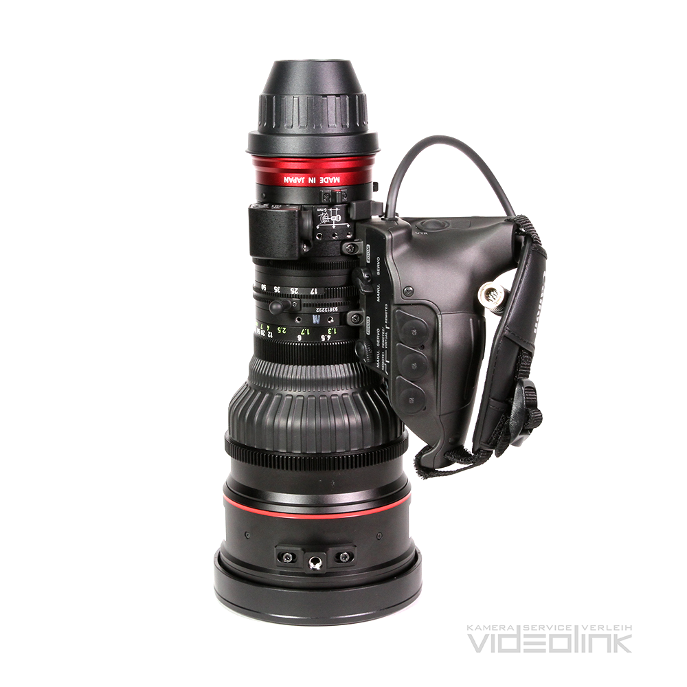 Canon CN7x17 / 17-120mm mieten bei Videolink