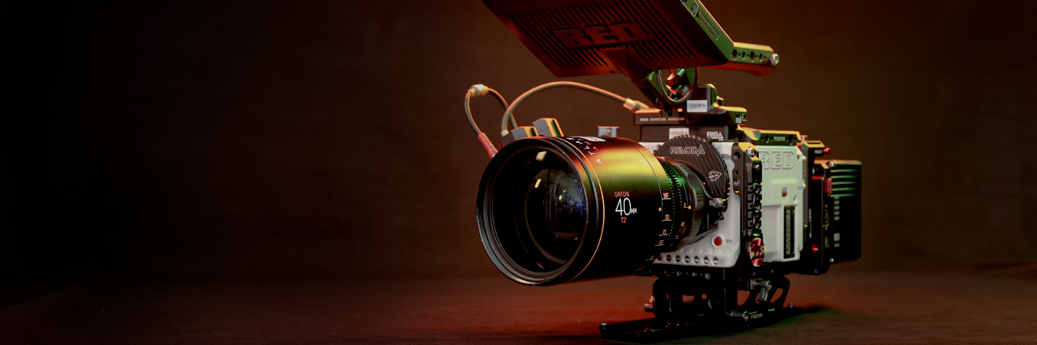 Atlas Orion Prime Anamorph 40mm T2 mieten bei Videolink