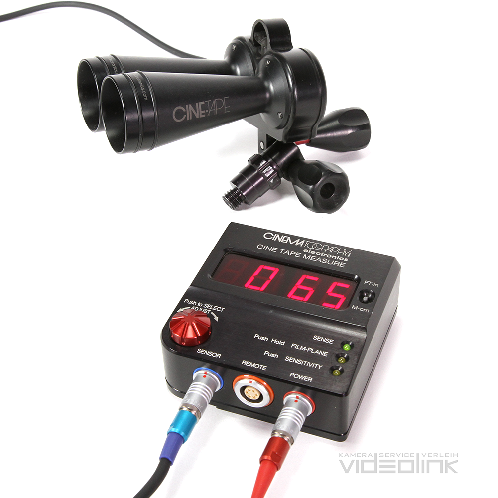 CINEMAtography CineTape mieten bei Videolink
