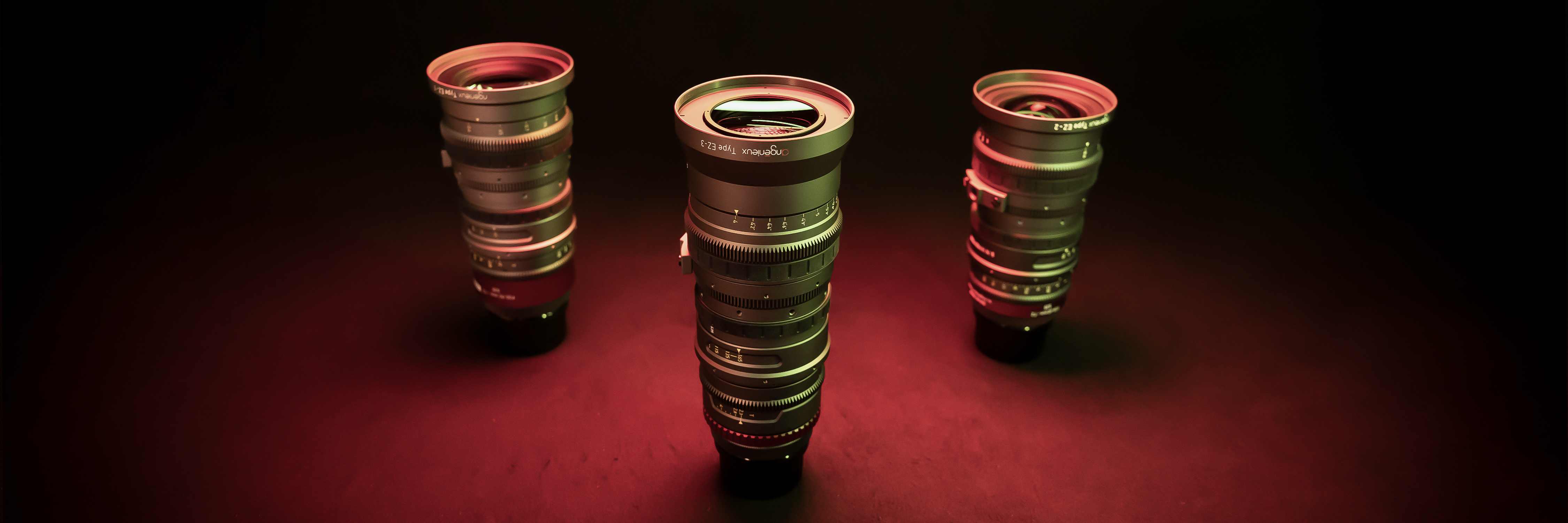 Angenieux EZ-3 Zoom 45-165 mm/68-250 mm T2.3-3/T3.5-4.5 mieten bei Videolink