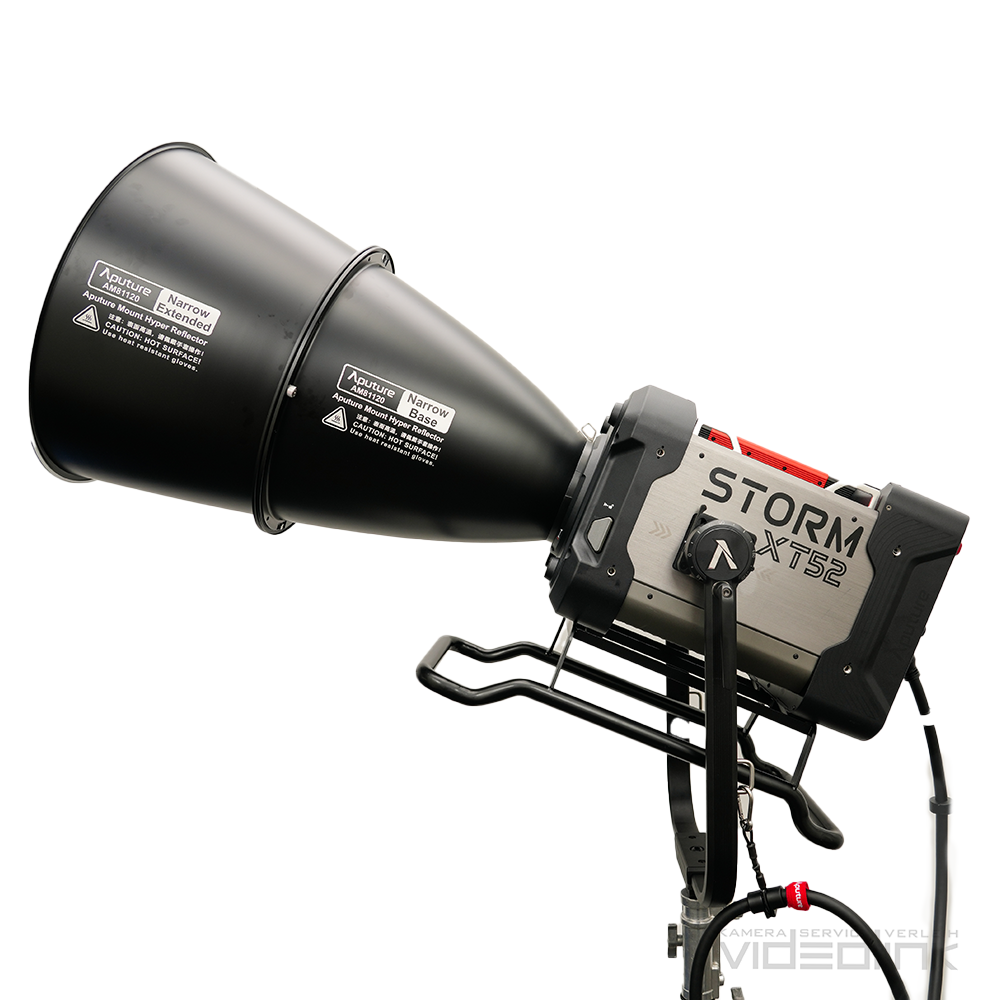 Aputure STORM XT52 Reflector Kit mieten bei Videolink