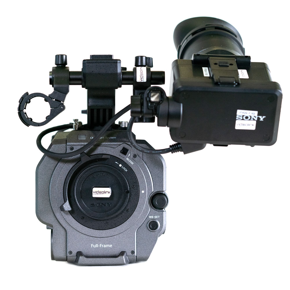 Sony PXW-FX9 mieten bei Videolink