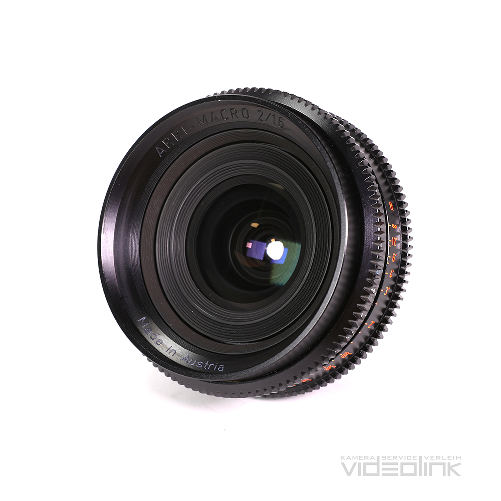 ARRI Macro 16mm T2.1 mieten bei Videolink