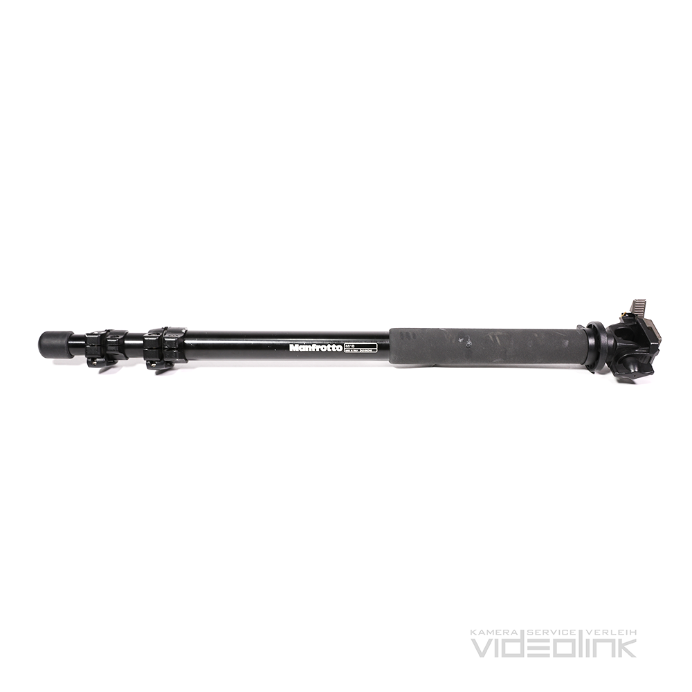 Manfrotto 681B Monopod mieten bei Videolink