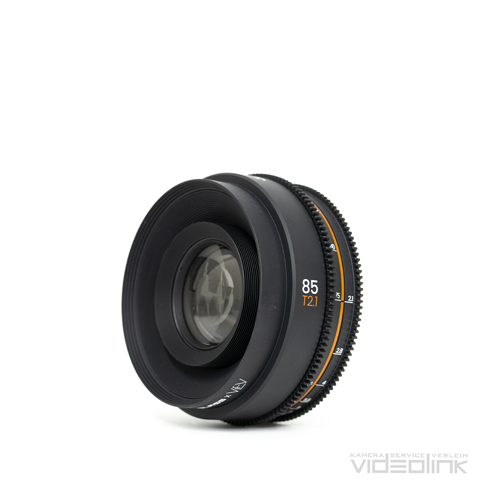 IronGlass MKII Rehoused Helios Prime FF 58mm T2.1 mieten bei Videolink