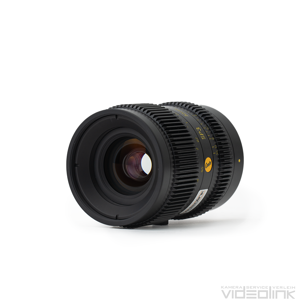 Cooke SP3 Cine Prime 75mm T2.4 mieten bei Videolink