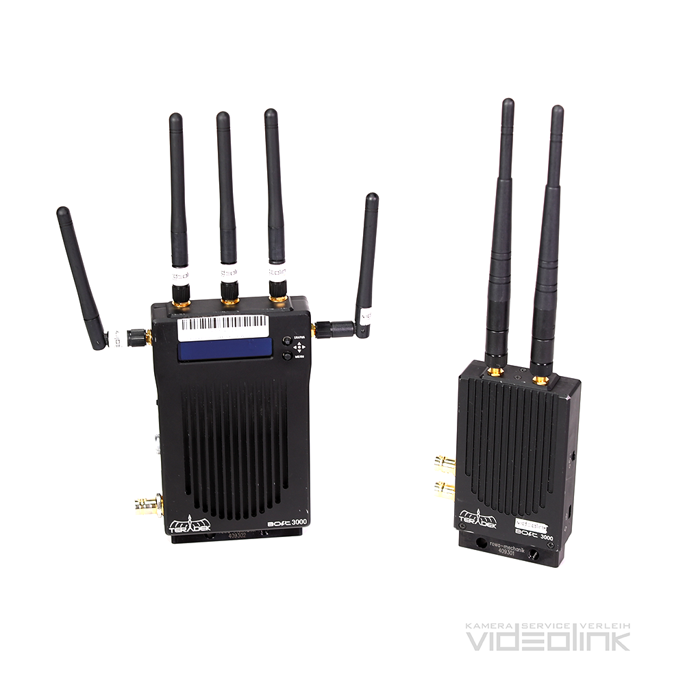 Teradek Bolt Pro 3000 HDMI mieten bei Videolink