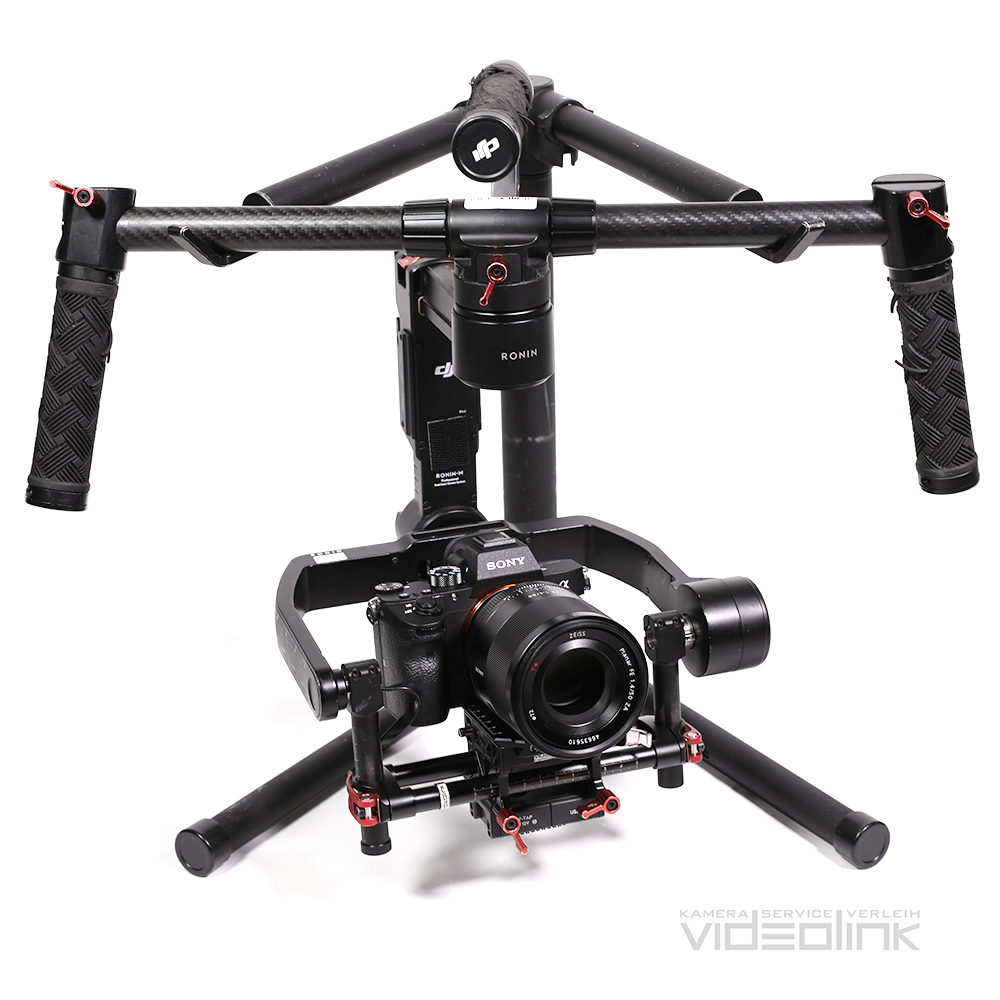 DJI Ronin-M mieten bei Videolink