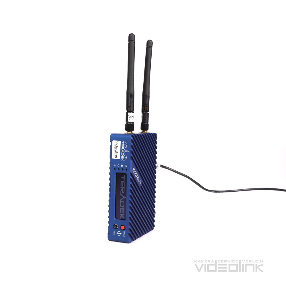 Teradek ServPro mieten bei Videolink
