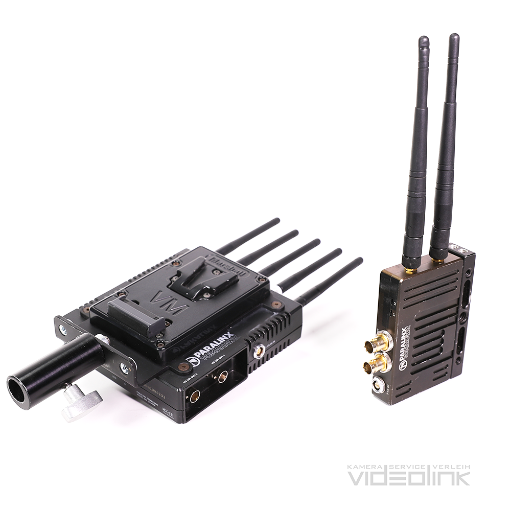 Paralinx Arrow-X 600feet mieten bei Videolink