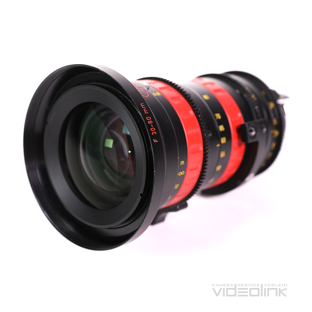 Angenieux Optimo Rouge 30-80mm T2.8 mieten bei Videolink