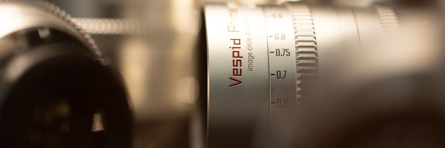 DZOFILM Vespid Retro Prime 100mm T2.1 mieten bei Videolink