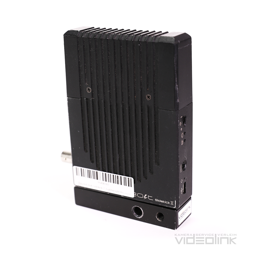 Teradek Bolt Pro Sidekick II mieten bei Videolink
