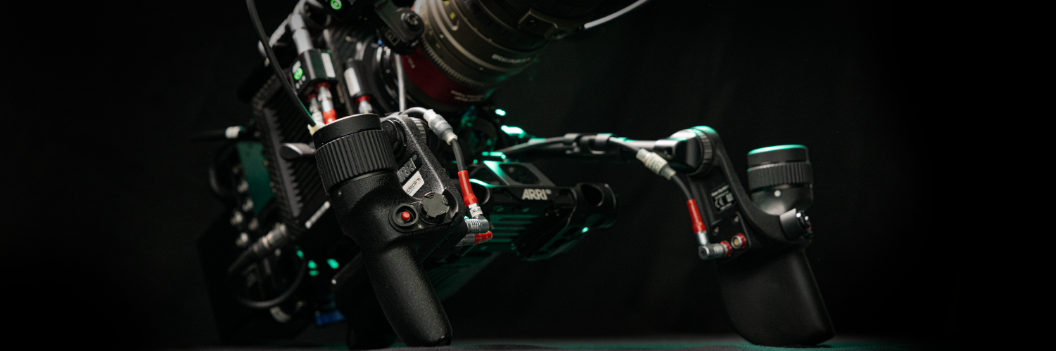Arri Master Grips mieten bei Videolink