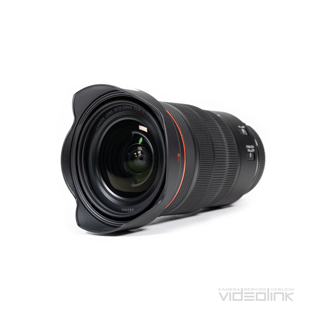 Canon RF 15-35mm f2.8 L IS USM mieten bei Videolink